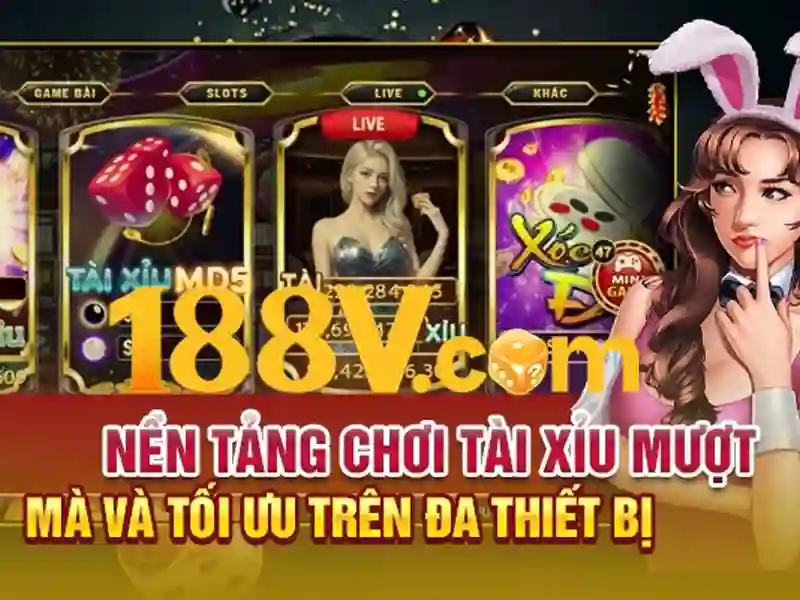 Khởi đầu với 188v\n
