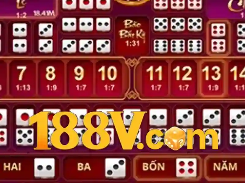 Khái niệm 188V và hành trình khám phá