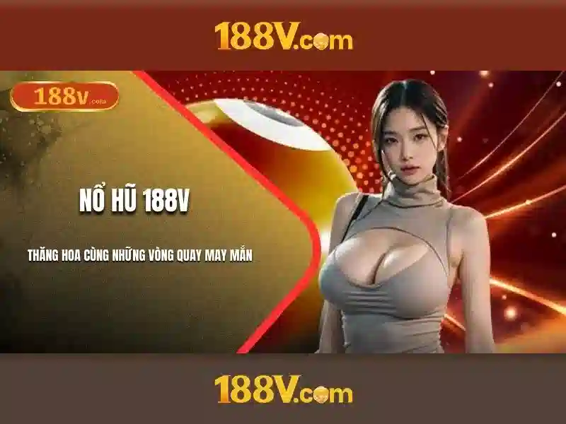 Ứng dụng của 188v trong thiết kế