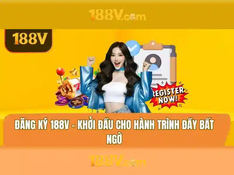 Tương lai và triển vọng của 188V