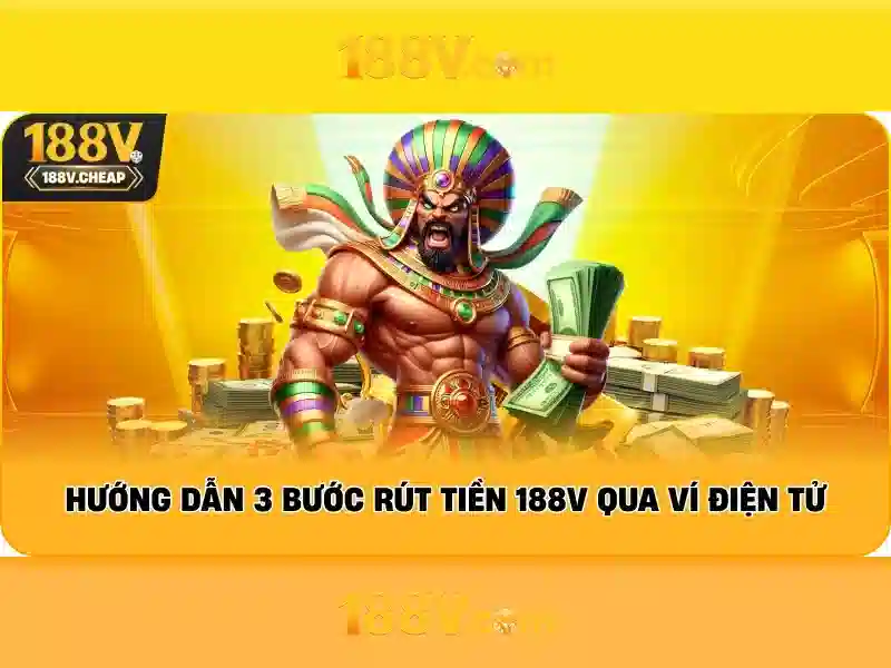 Khám phá 188V: một khái niệm độc đáo