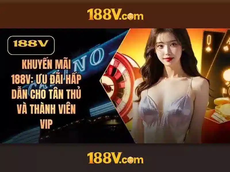 188V: Một hành trình của công nghệ và sáng tạo