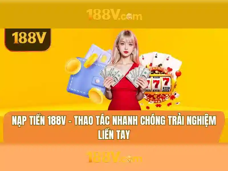 188V: tổng quan và ý nghĩa 188V: tổng quan và ý nghĩa