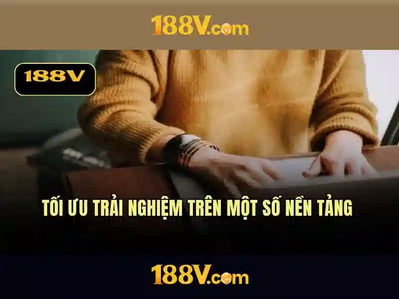 188v: Hành trình âm thanh và ánh sáng