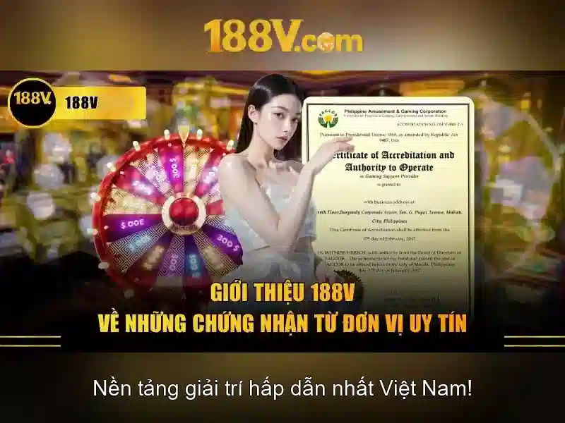 188V là gì?