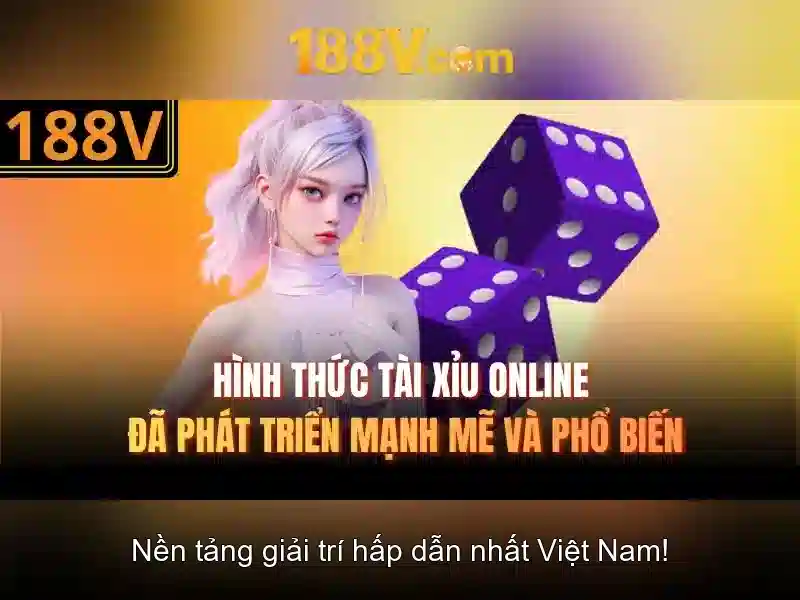 188v: một khái niệm hiện đại trong thế giới số