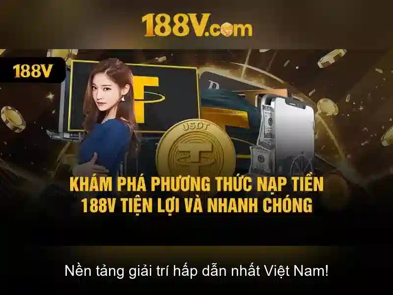 188v: cuộc hành trình của một giá trị công nghệ
