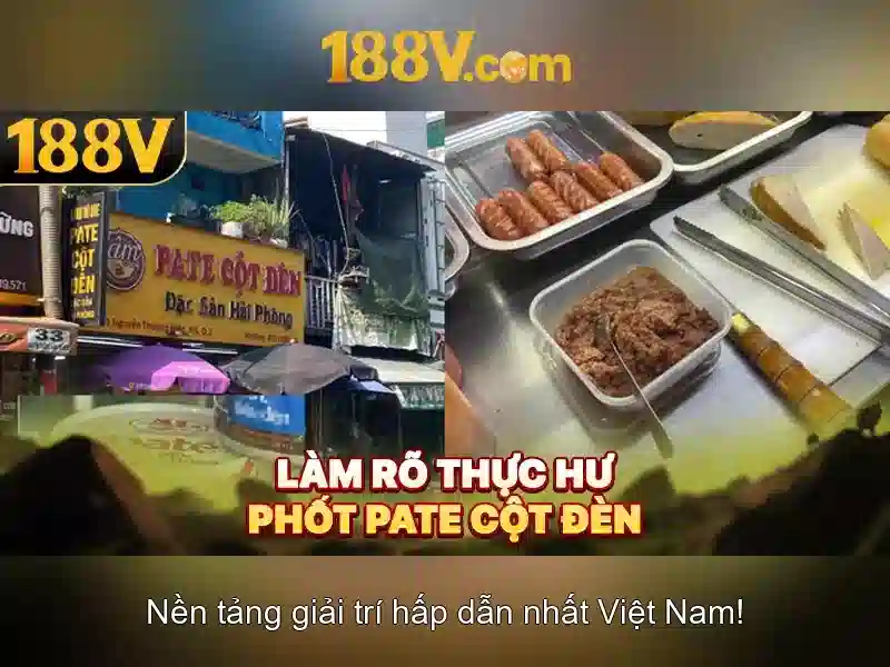 Tương lai của 188v