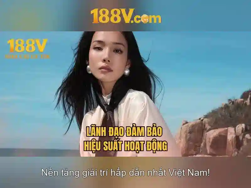 Phong cách sống với 188V Phong cách sống với 188V