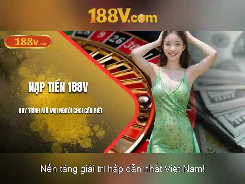 Tương lai của công nghệ 188V Tương lai của công nghệ 188V