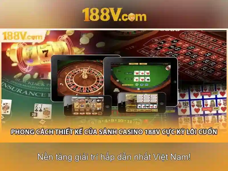 188v: một khái niệm số và thiết kế tương lai