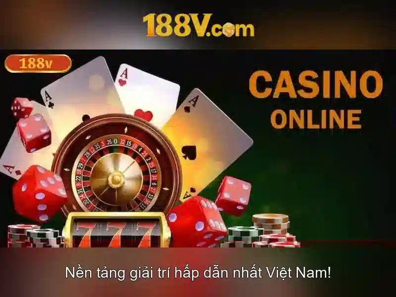 Khám phá 188V: một khái niệm công nghệ và xã hội