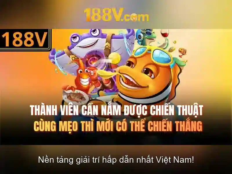 188V: một khái niệm số hóa và sáng tạo