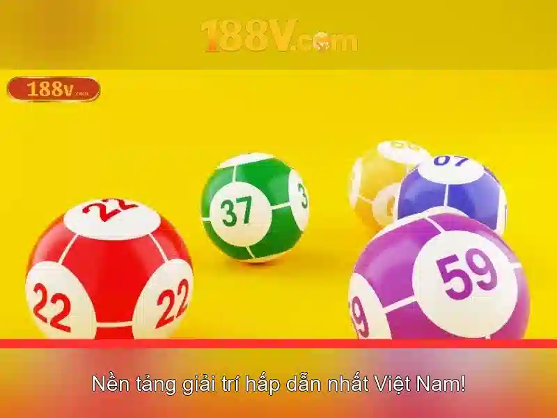 Khám phá 188v: một con số và ý nghĩa