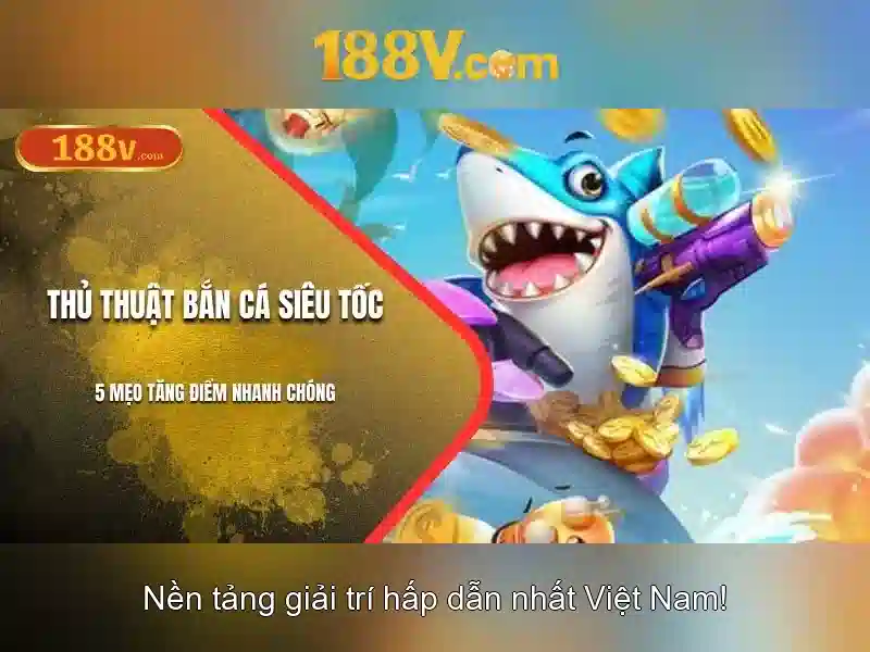 Mẹo chơi bắn cá 3 cây dễ ăn tiền nhà cái