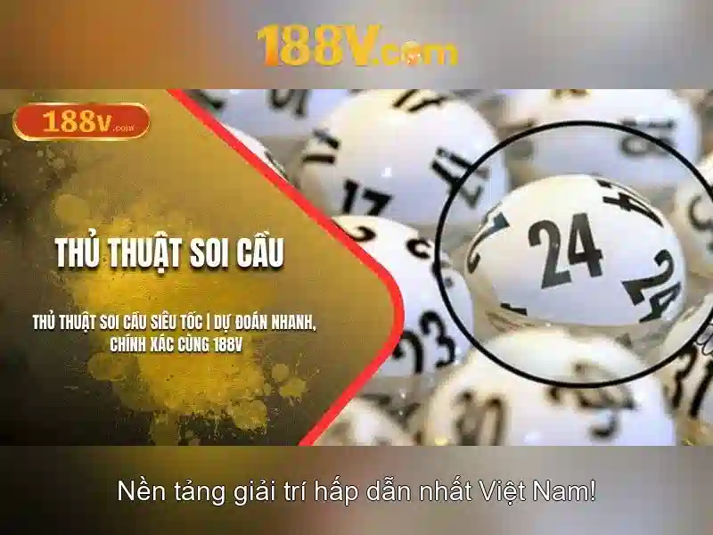 188v: một khái niệm và hành trình của nó