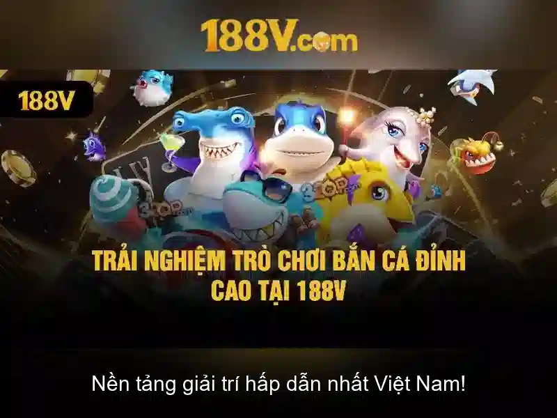 Kết luận về 188V và tương lai Kết luận về 188V và tương lai