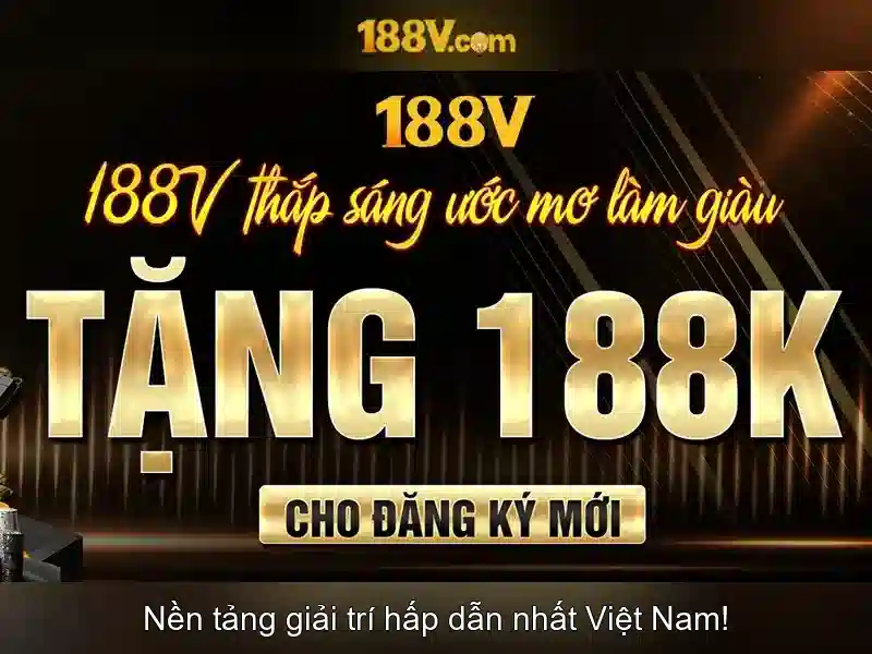 Đặc điểm kỹ thuật của 188V\n\n
