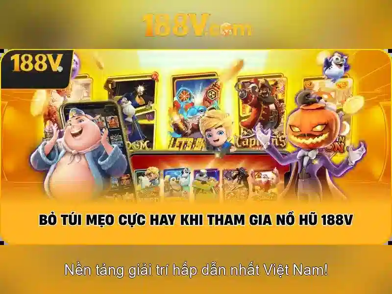 Khám phá 188v: một số khía cạnh và ứng dụng