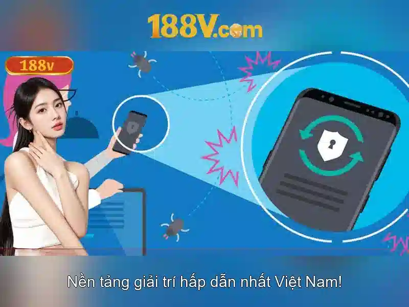 Khám phá 188v trong công nghệ và đời sống