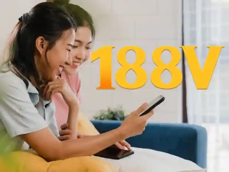 Ứng dụng của 188v trong đời sống và công nghệ