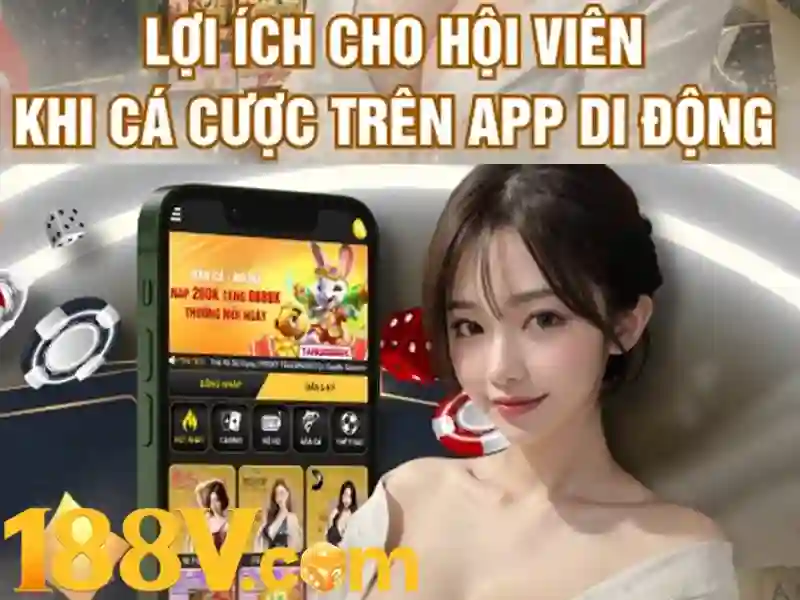 Ứng dụng thực tế của 188V