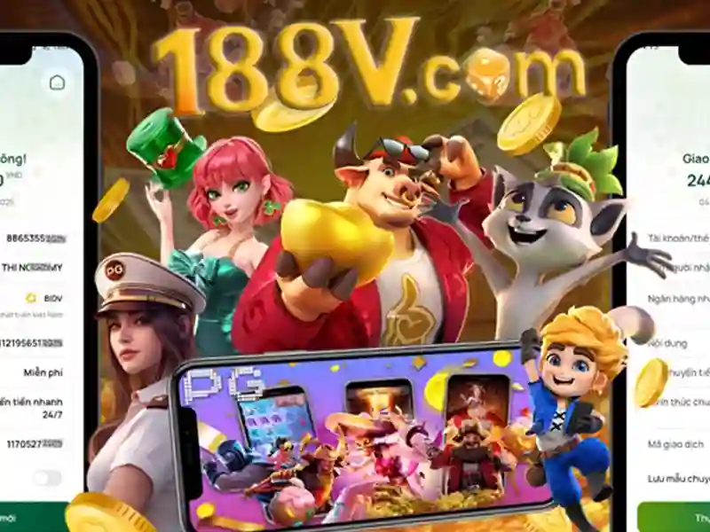 188v ios – Tong quan chu de va gia tri cot loi