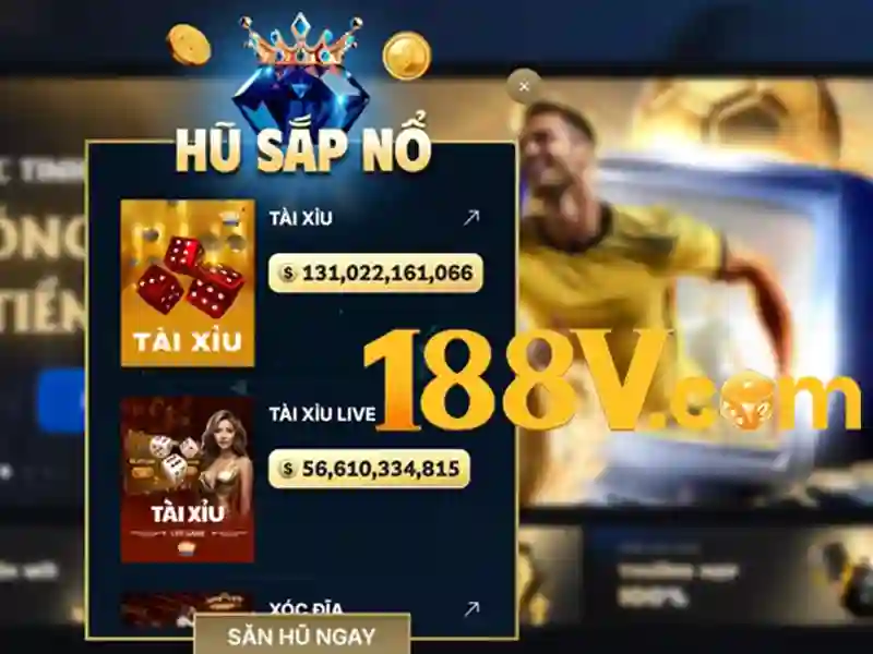 Khái niệm và tính chất của 188V