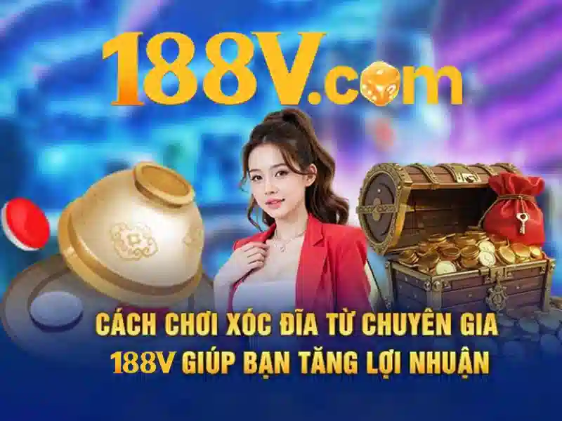 Khám phá 188v: hành trình của một ý tưởng sáng tạo
